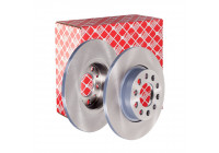 Brake Disc 43880 FEBI