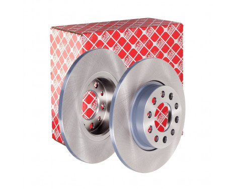 Brake Disc 43880 FEBI