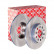 Brake Disc 43880 FEBI