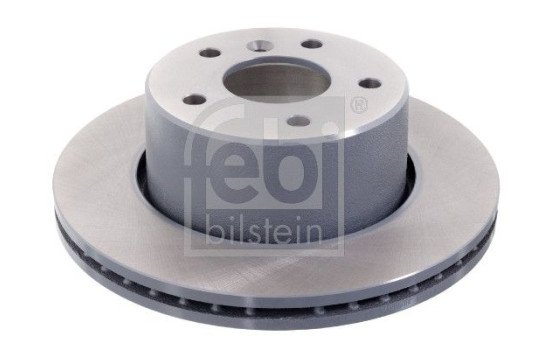 Brake Disc 43881 FEBI, Image 2