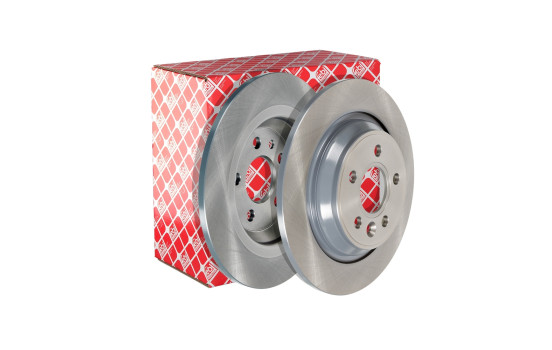Brake Disc 43882 FEBI
