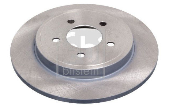 Brake Disc 43885 FEBI, Image 2