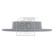 Brake Disc 43887 FEBI, Thumbnail 4