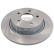 Brake Disc 43887 FEBI, Thumbnail 3