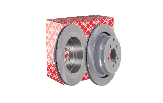 Brake Disc 43888 FEBI