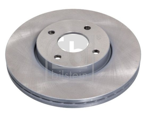 Brake Disc 43890 FEBI, Image 2