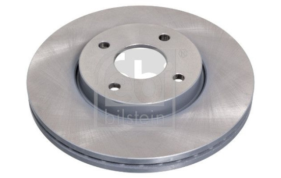 Brake Disc 43890 FEBI, Image 2