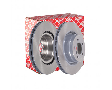 Brake Disc 43891 FEBI