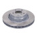 Brake Disc 43891 FEBI, Thumbnail 2