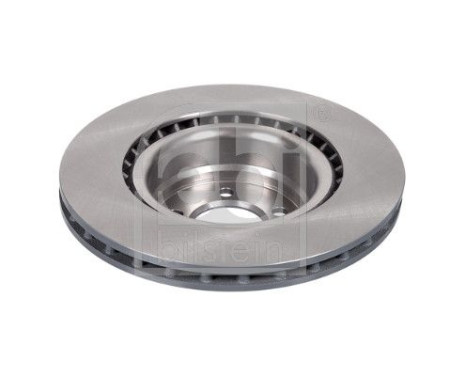 Brake Disc 43891 FEBI, Image 3