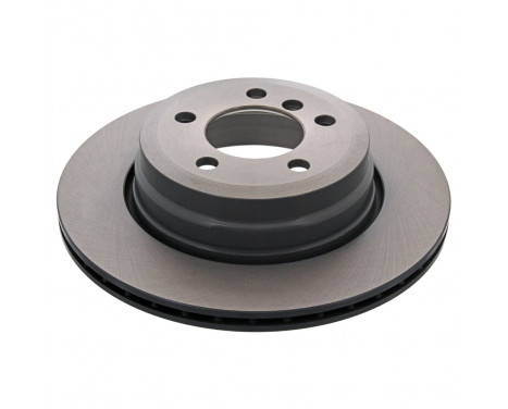 Brake Disc 43895 FEBI