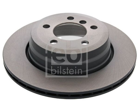 Brake Disc 43895 FEBI, Image 2