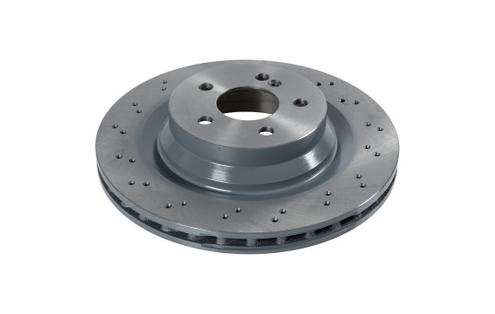 Brake Disc 43897 FEBI