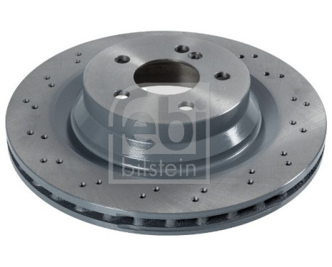 Brake Disc 43897 FEBI, Image 4