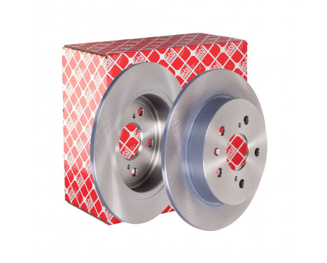 Brake Disc 43898 FEBI