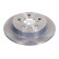 Brake Disc 43898 FEBI, Thumbnail 2