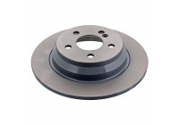Brake Disc 43899 FEBI