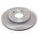 Brake Disc 43900 FEBI