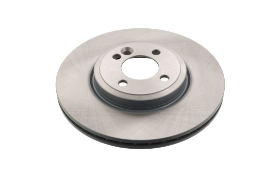 Brake Disc 43904 FEBI
