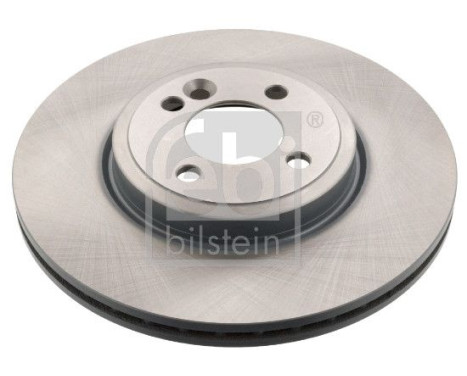 Brake Disc 43904 FEBI, Image 2