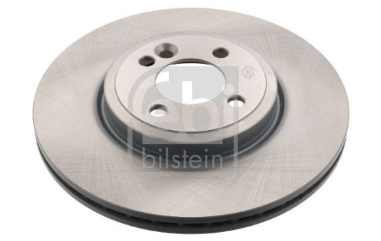 Brake Disc 43904 FEBI, Image 2