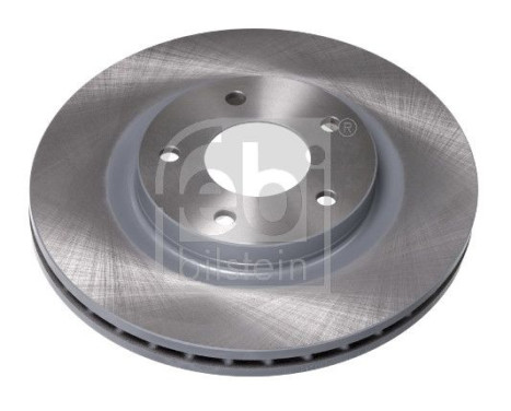 Brake Disc 43905 FEBI, Image 2