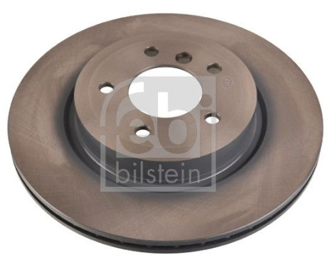 Brake Disc 43906 FEBI, Image 2