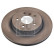 Brake Disc 43906 FEBI, Thumbnail 2