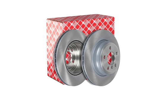 Brake Disc 43907 FEBI