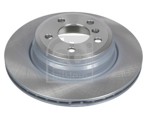 Brake Disc 43907 FEBI, Image 2