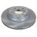 Brake Disc 43907 FEBI, Thumbnail 2