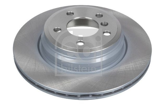 Brake Disc 43907 FEBI, Image 2