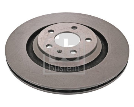 Brake Disc 43909 FEBI, Image 2