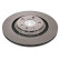 Brake Disc 43909 FEBI, Thumbnail 2