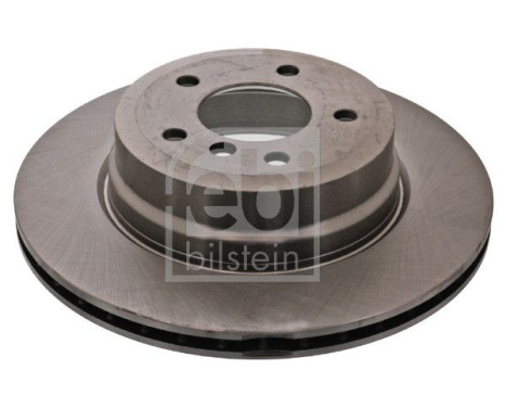 Brake Disc 43914 FEBI, Image 2