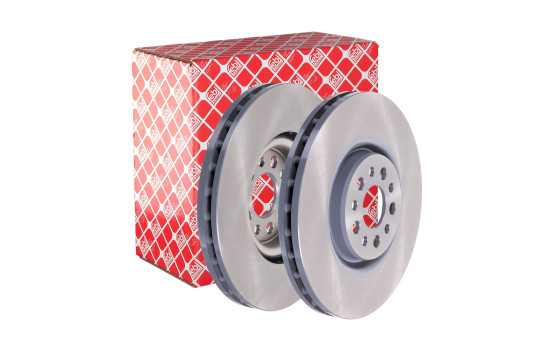 Brake Disc 43917 FEBI