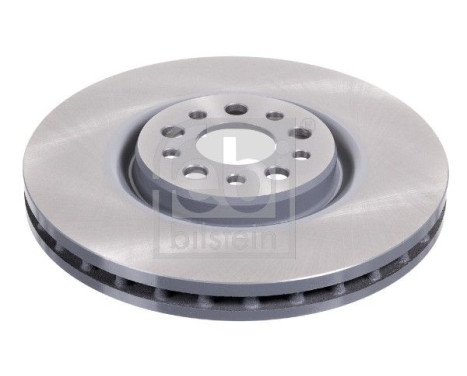 Brake Disc 43917 FEBI, Image 2