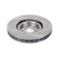 Brake Disc 43917 FEBI, Thumbnail 3