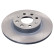 Brake Disc 43919 FEBI