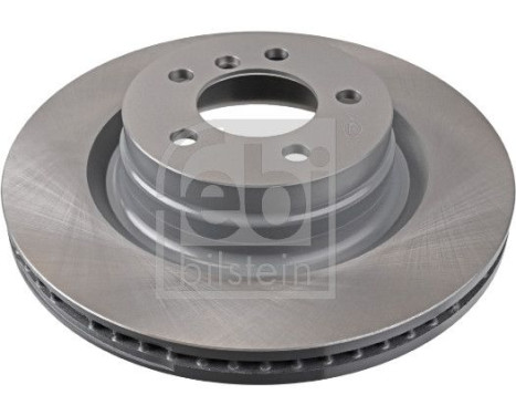 Brake Disc 43920 FEBI