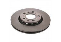 Brake Disc 43921 FEBI