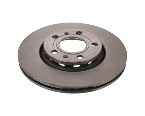 Brake Disc 43921 FEBI