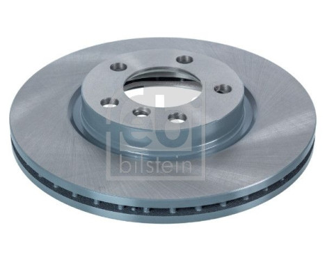 Brake Disc 43925 FEBI, Image 2