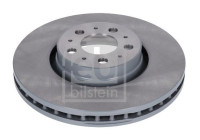 Brake Disc 43926 FEBI