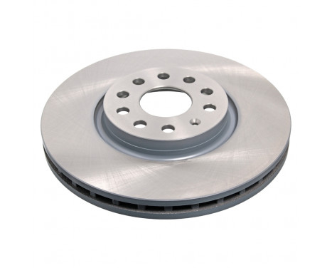Brake Disc 43929 FEBI