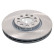 Brake Disc 43929 FEBI, Thumbnail 2