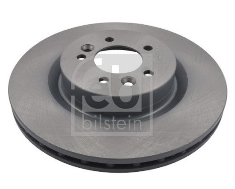 Brake Disc 43930 FEBI, Image 3