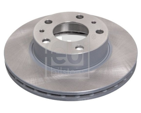 Brake Disc 43933 FEBI, Image 2
