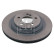 Brake Disc 43934 FEBI, Thumbnail 2