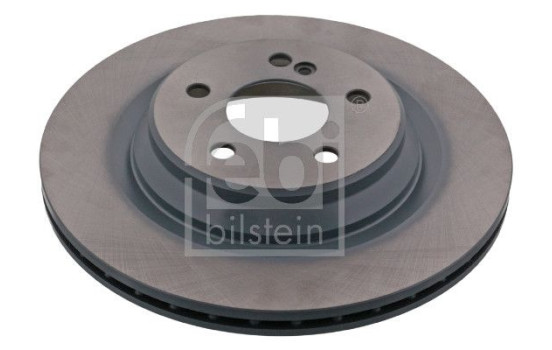 Brake Disc 43934 FEBI, Image 2